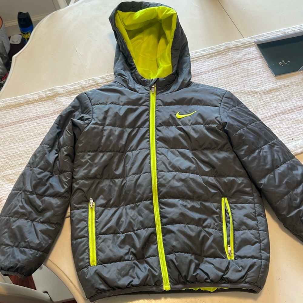 Boys Nike Puffer